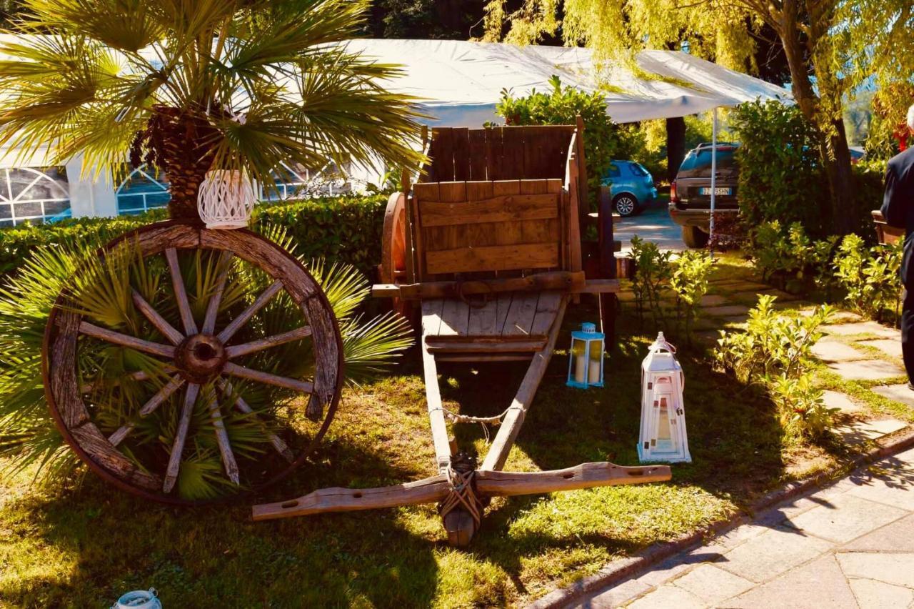 Hotel La Fontanella Serra San Bruno Εξωτερικό φωτογραφία