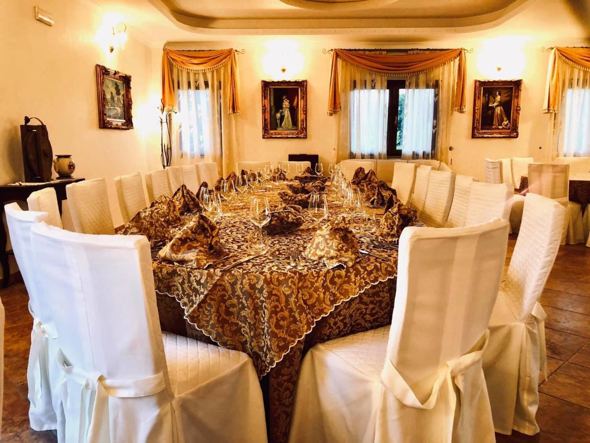 Hotel La Fontanella Serra San Bruno Εξωτερικό φωτογραφία
