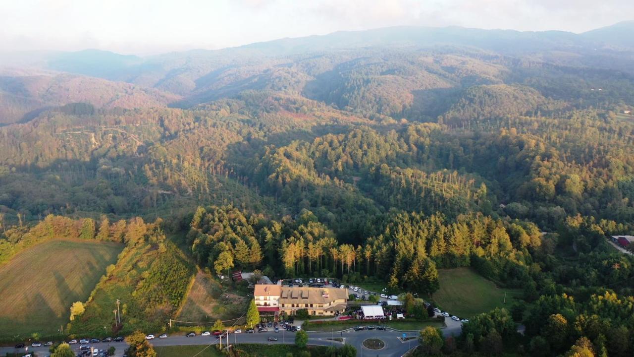 Hotel La Fontanella Serra San Bruno Εξωτερικό φωτογραφία