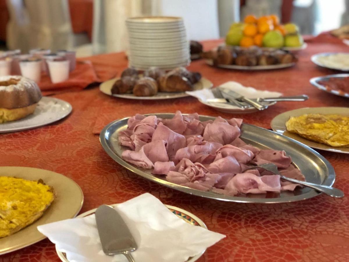 Hotel La Fontanella Serra San Bruno Εξωτερικό φωτογραφία